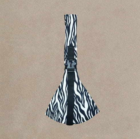 Toddler Carrier in Zebra